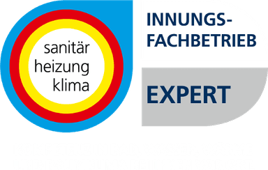 SHK-Innungsfachbetrieb EXPERT