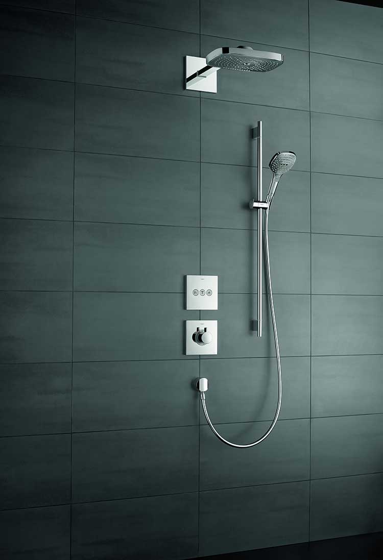 Modernes Badezimmer